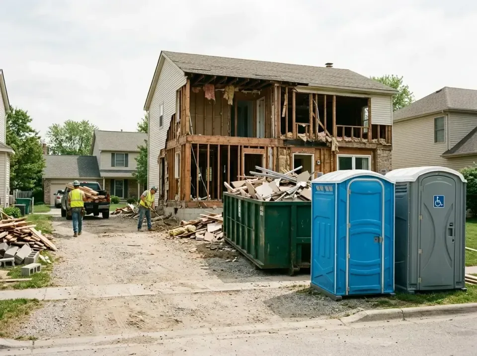 home-renovation-demolition-sit-010 — frequently asked questions, Portable Toilet & Dumpsters Rental in Chantilly, VA